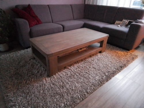 Salontafel.