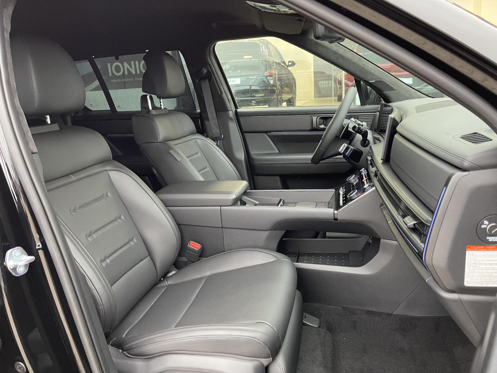 Hyundai Santa Fe 1.6 t-gdi phev black line 4wd 7p.