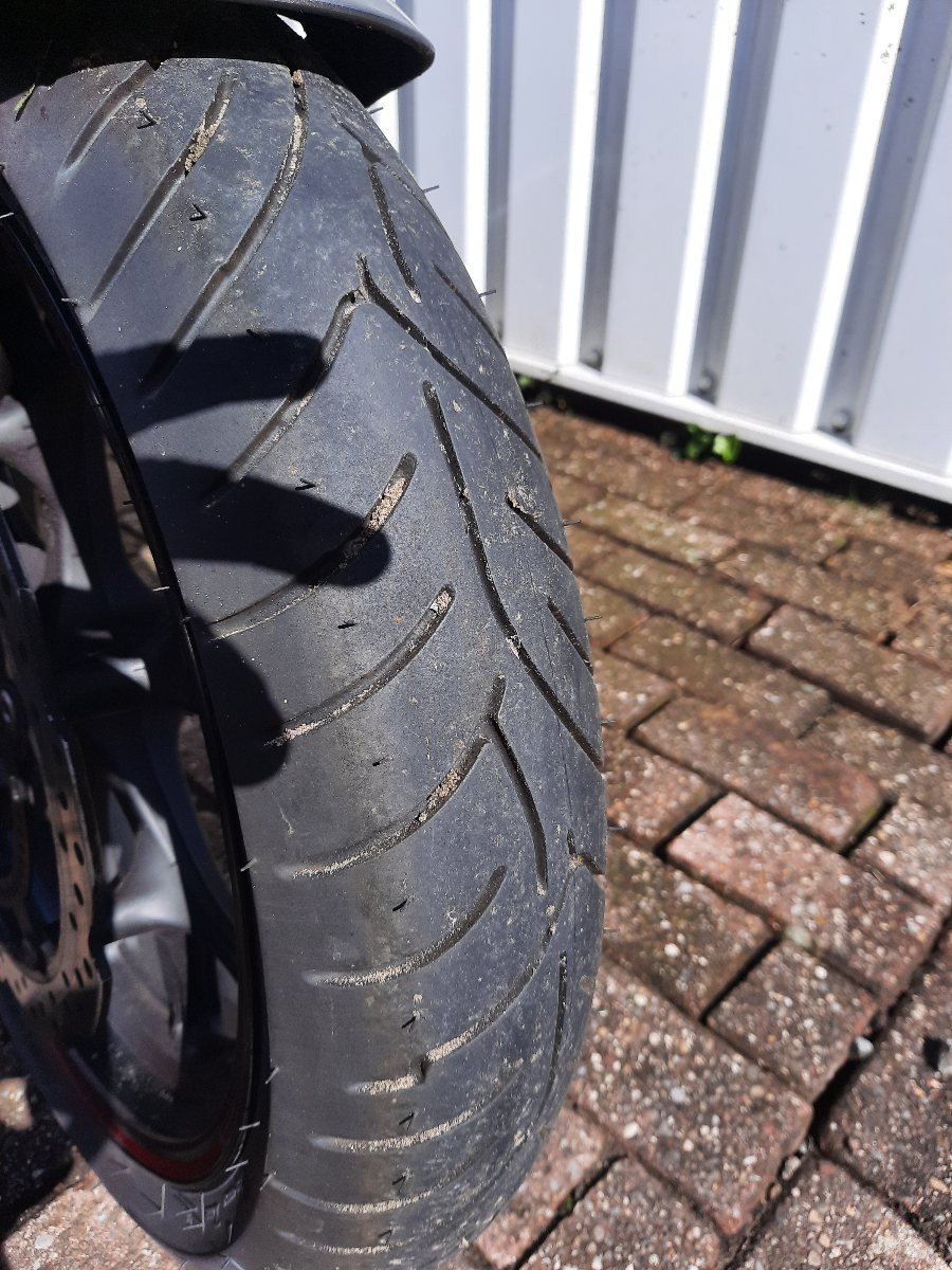 Honda NC750S Integra uit 2018