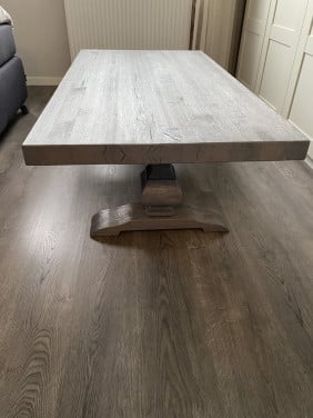 (klooster) Salon tafel