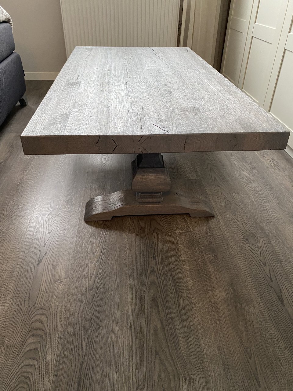 (klooster) Salon tafel