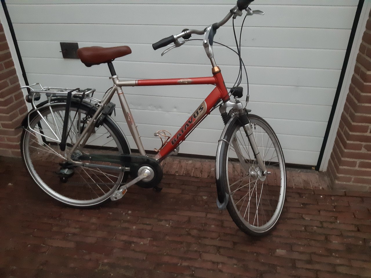 Batavus heren fiets