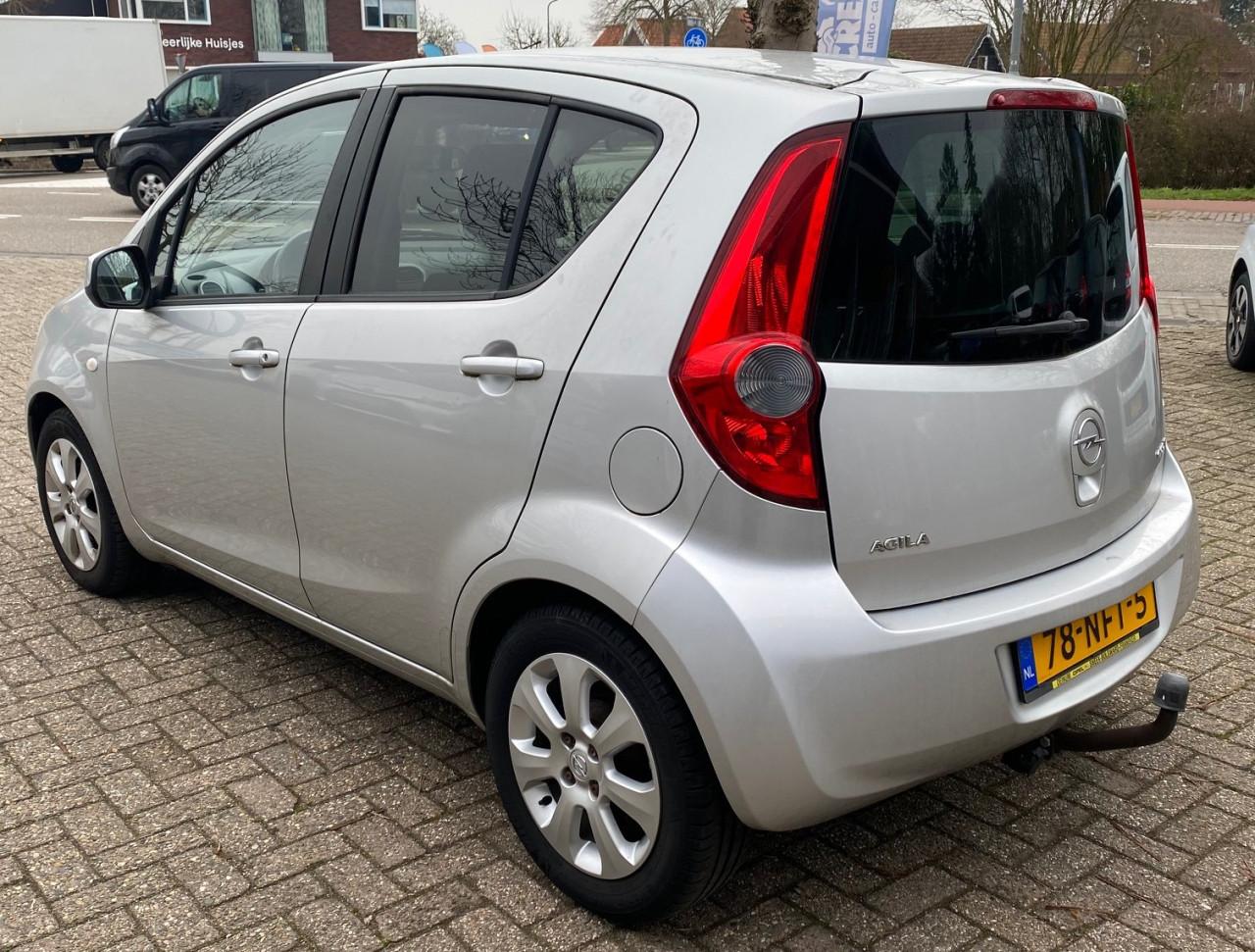 Opel Agila 1.0 Edition | Airco | 3 maanden garantie | Vol jaar APK