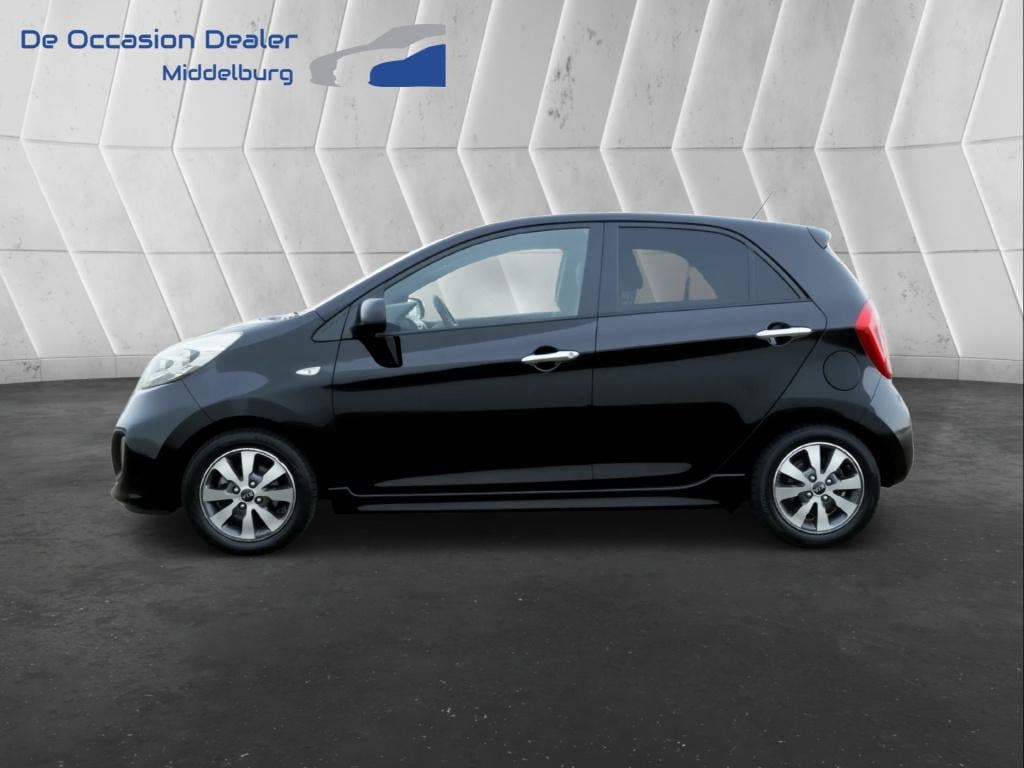 Kia Picanto 1.0 cvvt x-treme rijklaar incl garantie