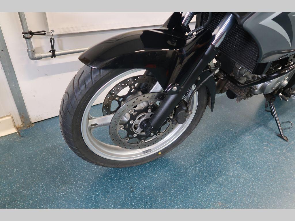 Suzuki V-Strom 650 2009