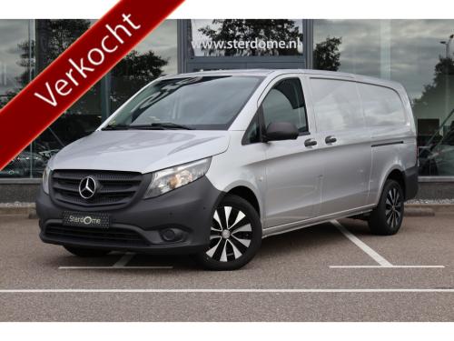 Mercedes-Benz Vito 114 cdi extra lang | dubbele schuifdeuren | camara l 2,5
