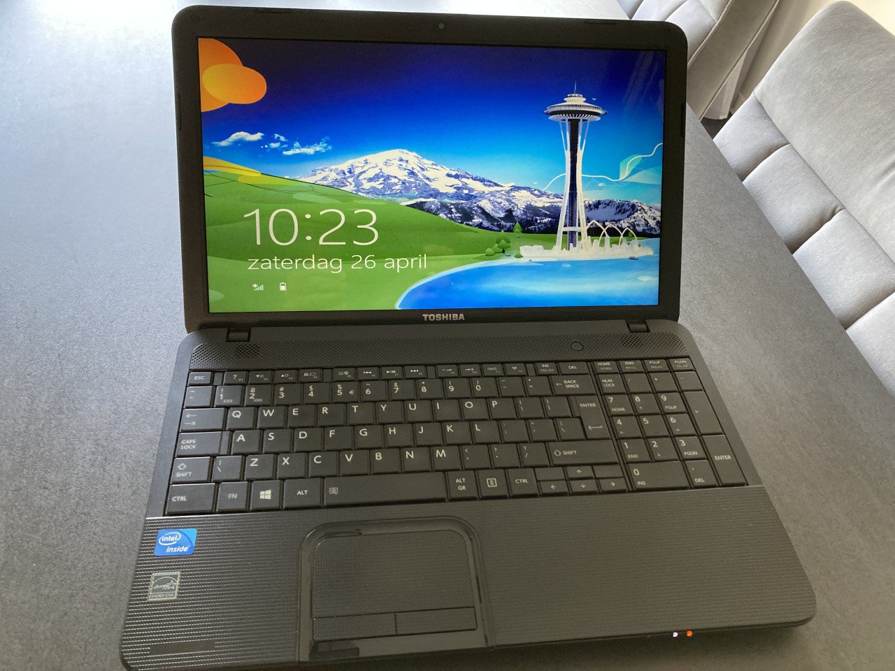 Toshiba Laptop
