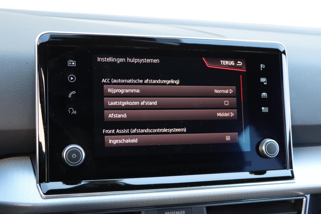 Seat Tarraco 1.5 tsi style 150pk
