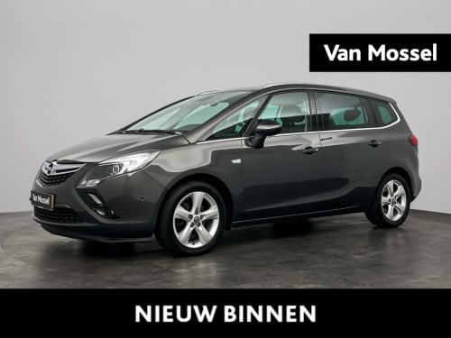 Opel Zafira tourer 1.4 design edition 7p. | camera | navigatie | parkeersen