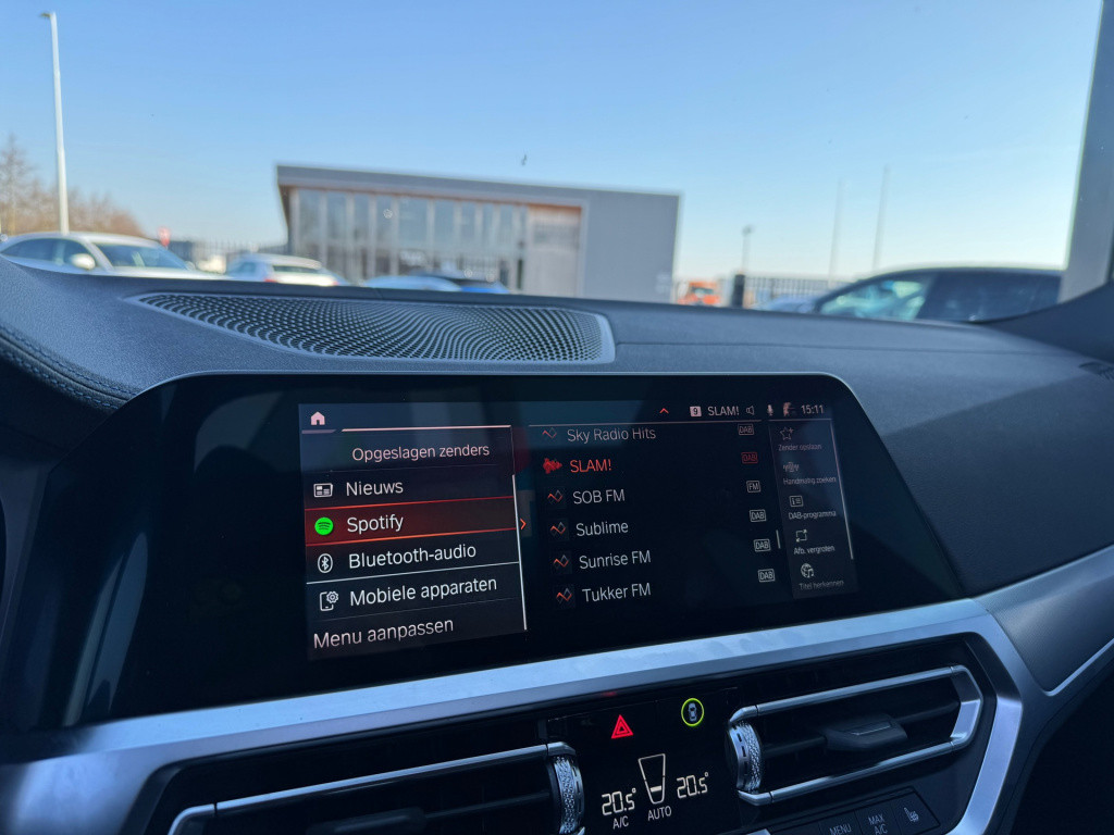 BMW 4 Serie gran coupé 430i high executive * m sport pakket * harman/kardon