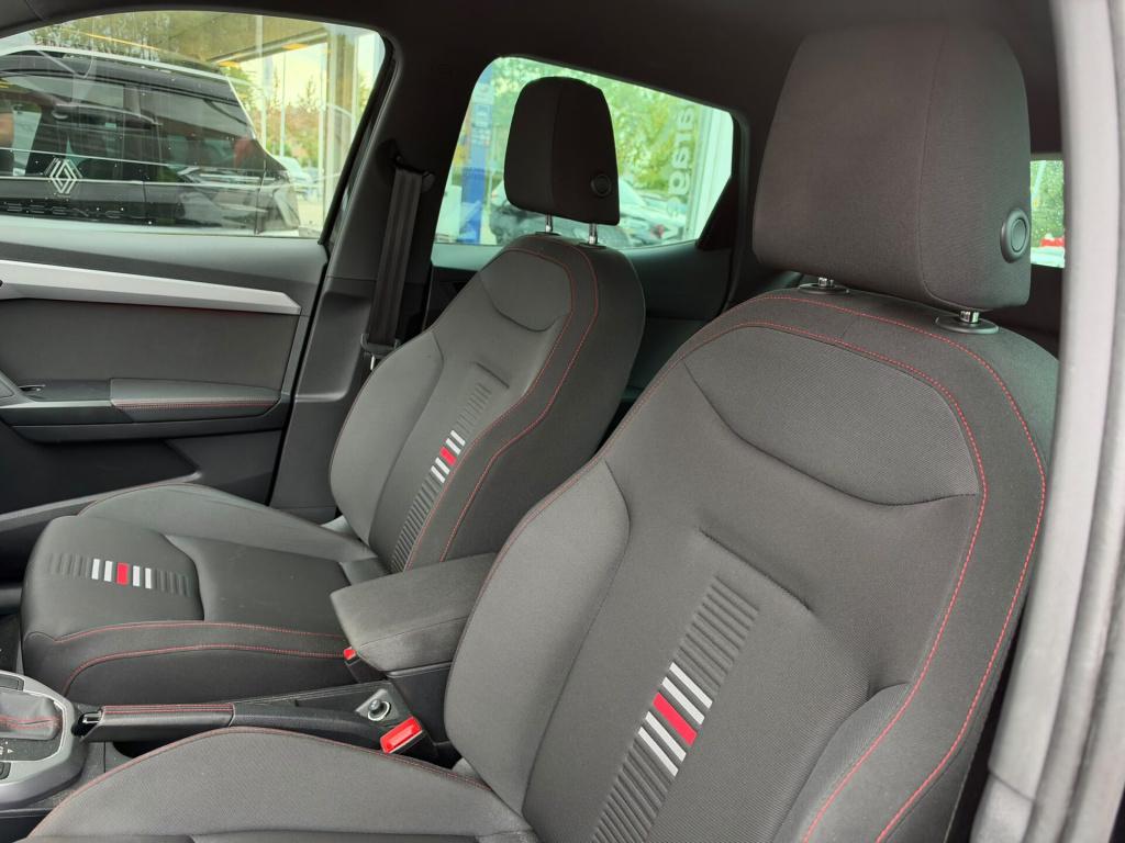 Seat Arona 1.0 tsi fr business intense
