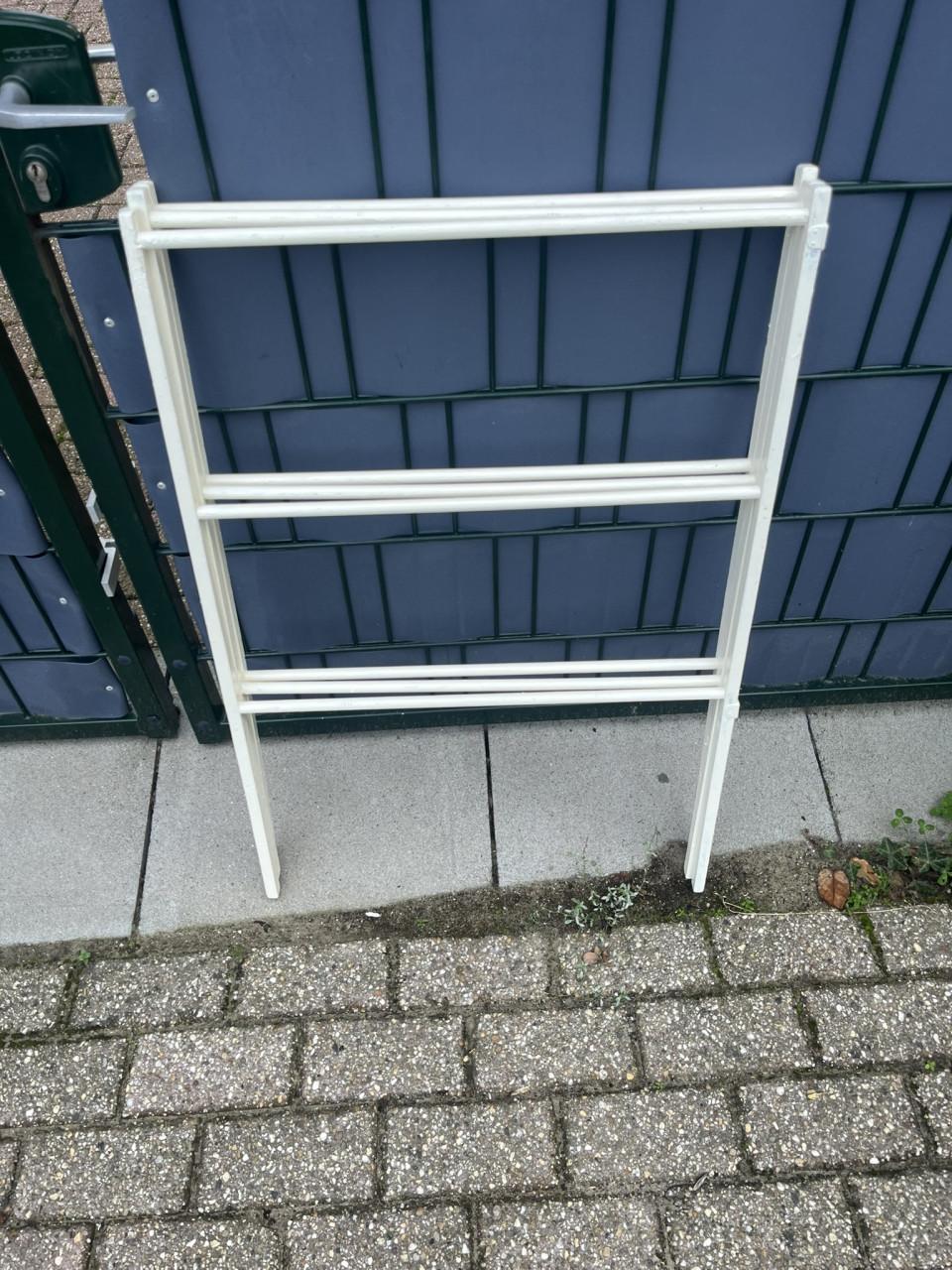 Droogrekjes, hout antiek