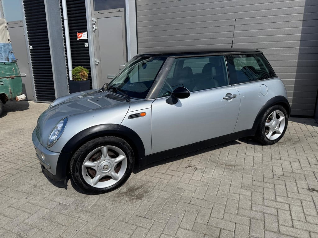 Mini Cooper mini 1.6 chili/inruilkoopje/