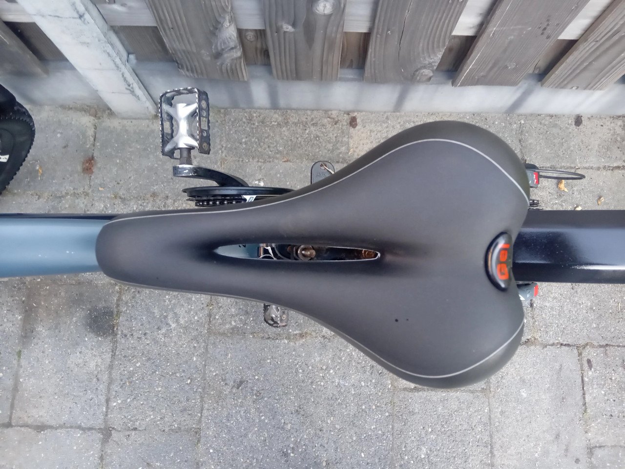 Cube 27,5 inch kinderfiets