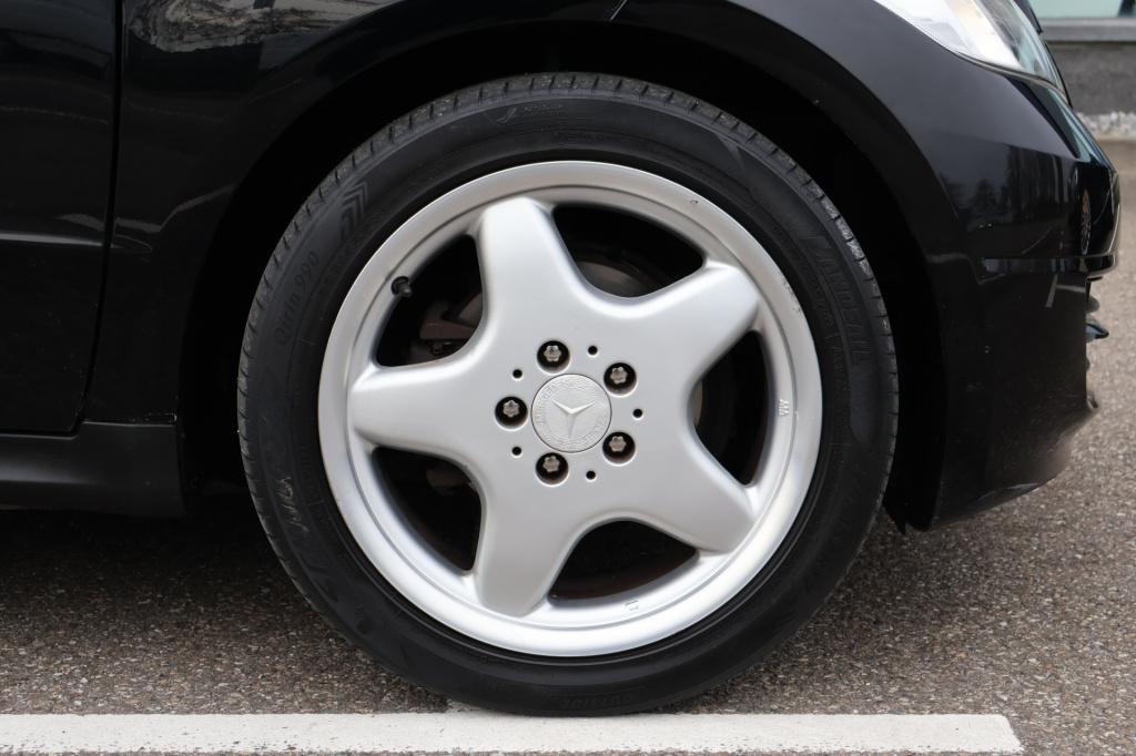 Mercedes-Benz A-Klasse 160 business class i automaat i tempomaat i airco i 