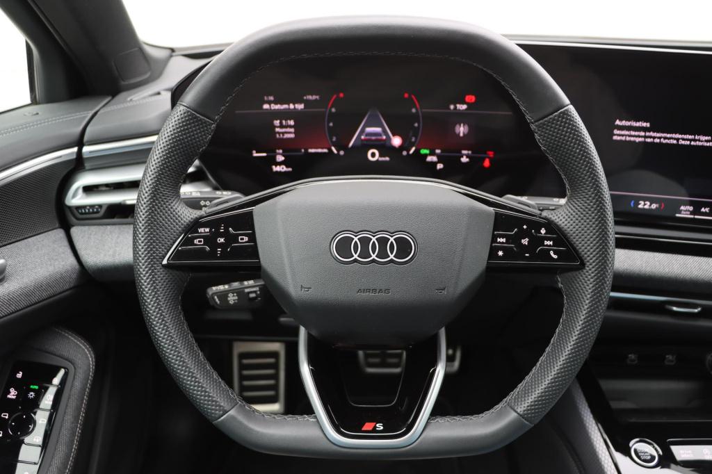 Audi A5 avant 2.0 tfsi edition one 204pk s tronic