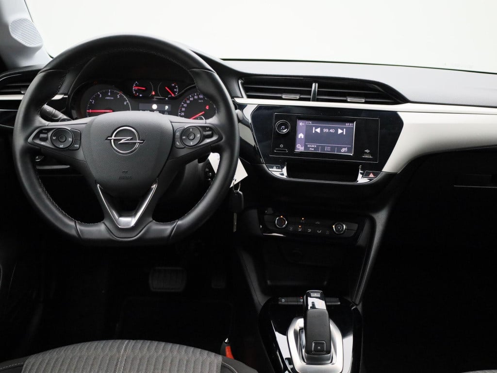 Opel Corsa 1.2 edition | automaat | airco | cruise control | led | bluetoot