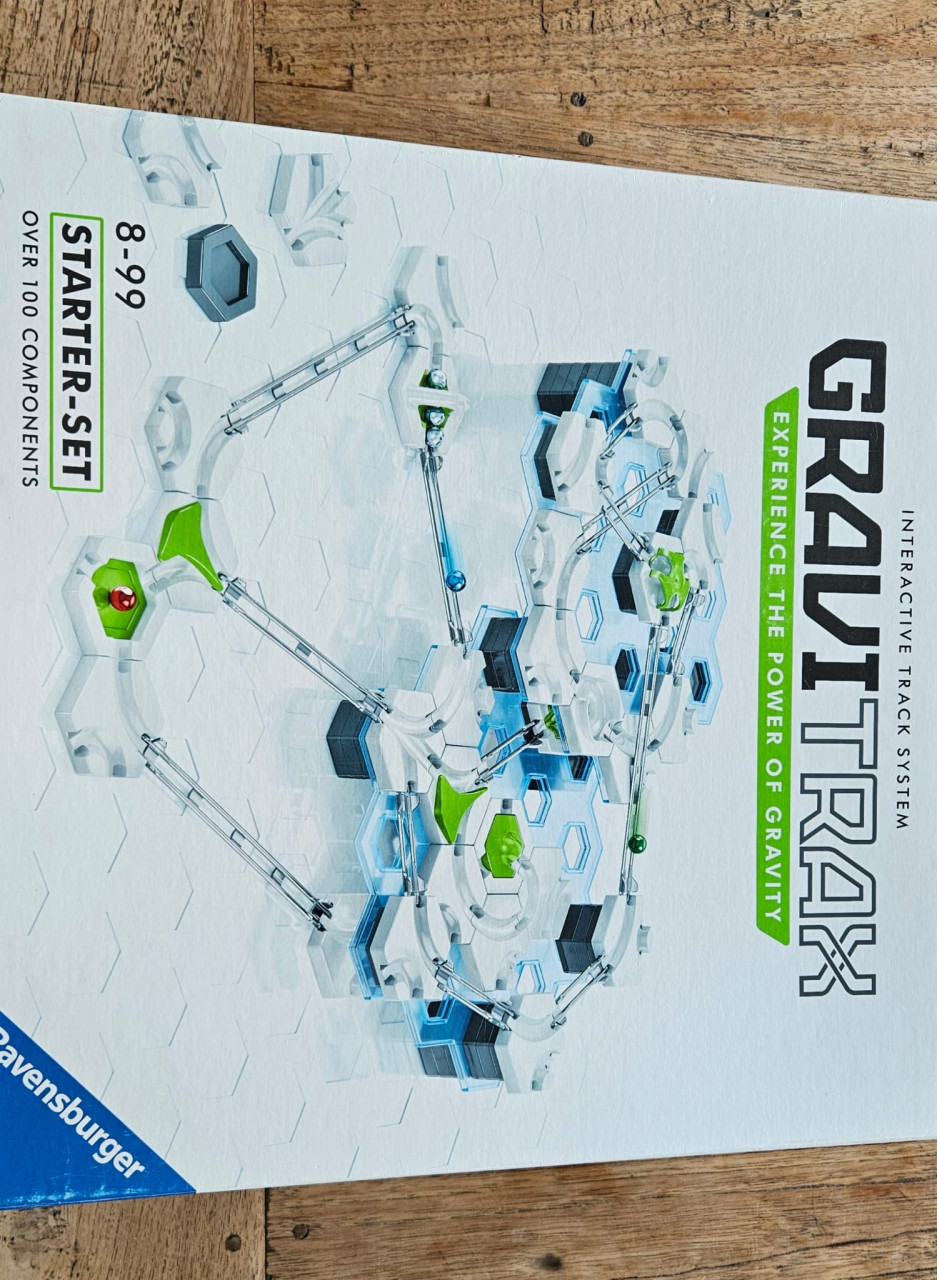Gravitrax startset