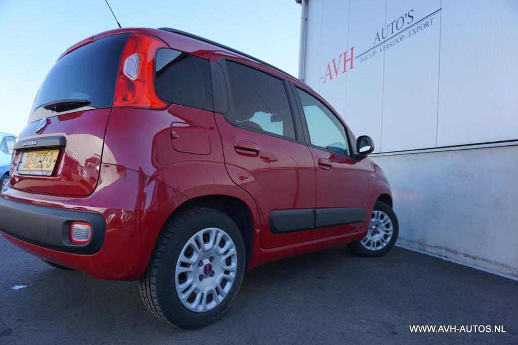 Fiat Panda 0.9 twinair lounge