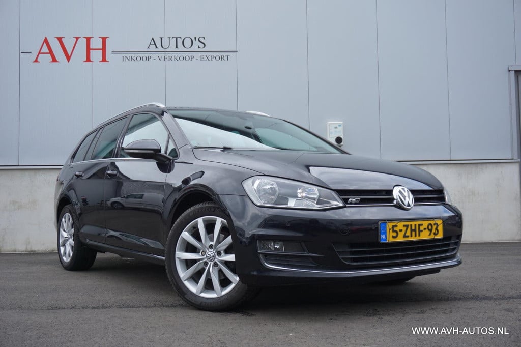 Volkswagen Golf variant 1.2 tsi business edition