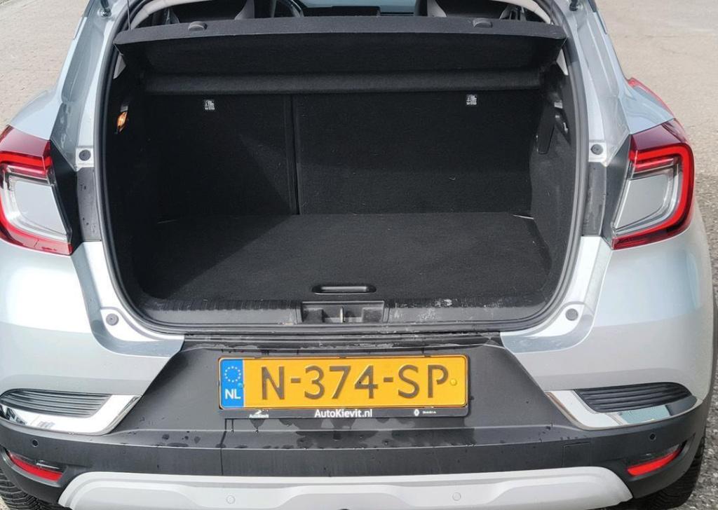 Renault Captur 1.6 e-tech hybrid 145 intens