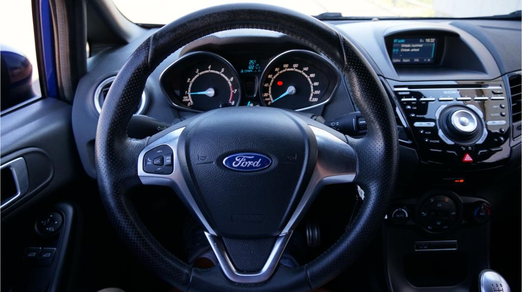 Ford Fiesta 1.0 ecoboost st line rijklaar incl garantie