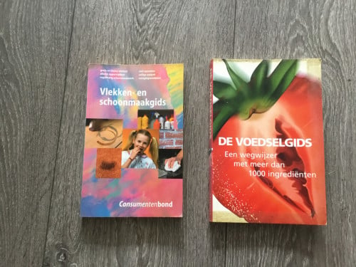 Boeken met handige tips