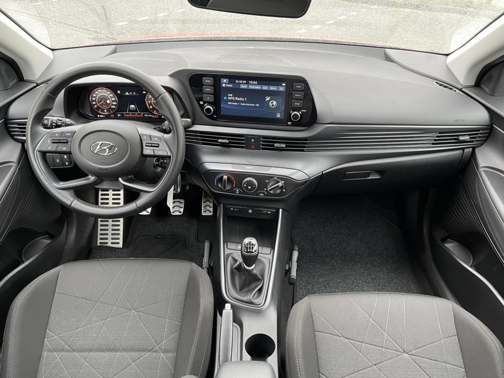 Hyundai Bayon 1.0 t-gdi comfort | apple carplay/android auto | cruise contr