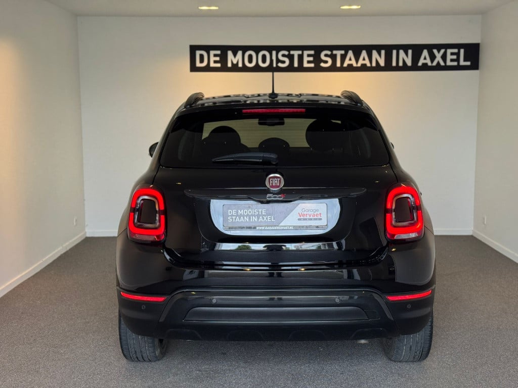 Fiat 500x cross 1.3 gse city cross s-design