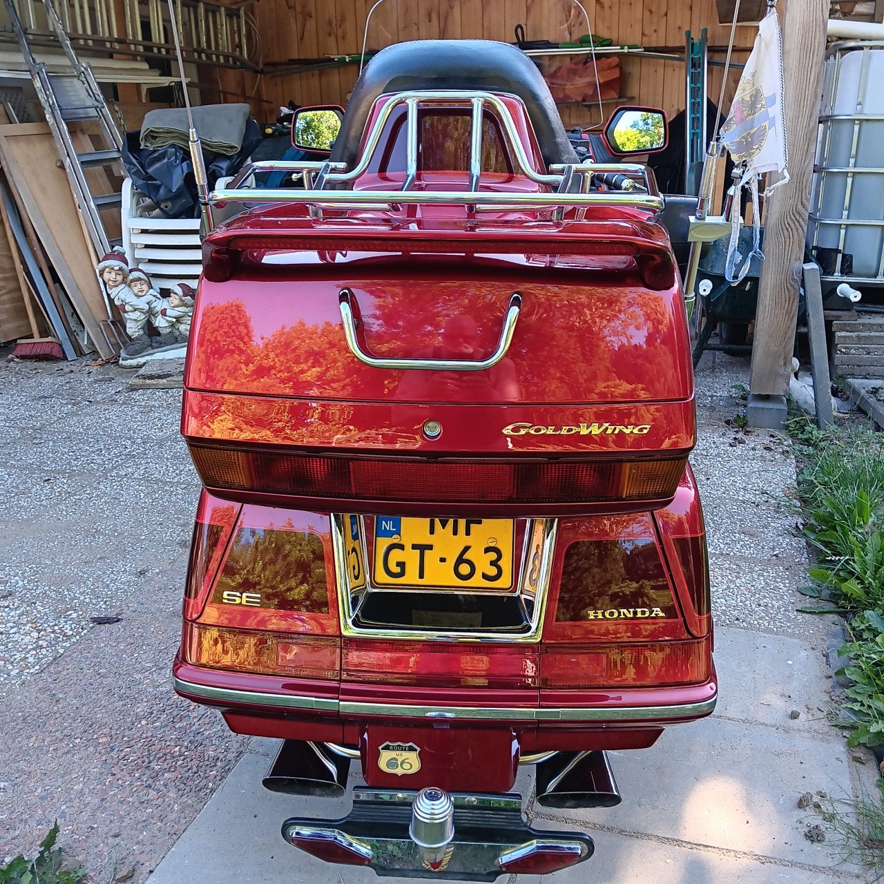 Honda Goldwing 1500 SE