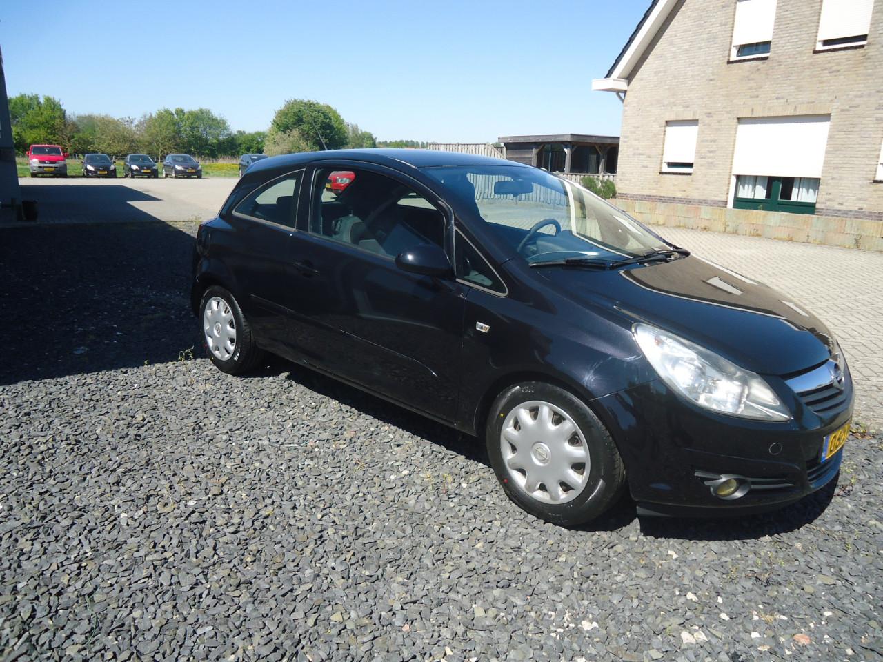 OPEL CORSA 14-16V 3DRS ENJOY