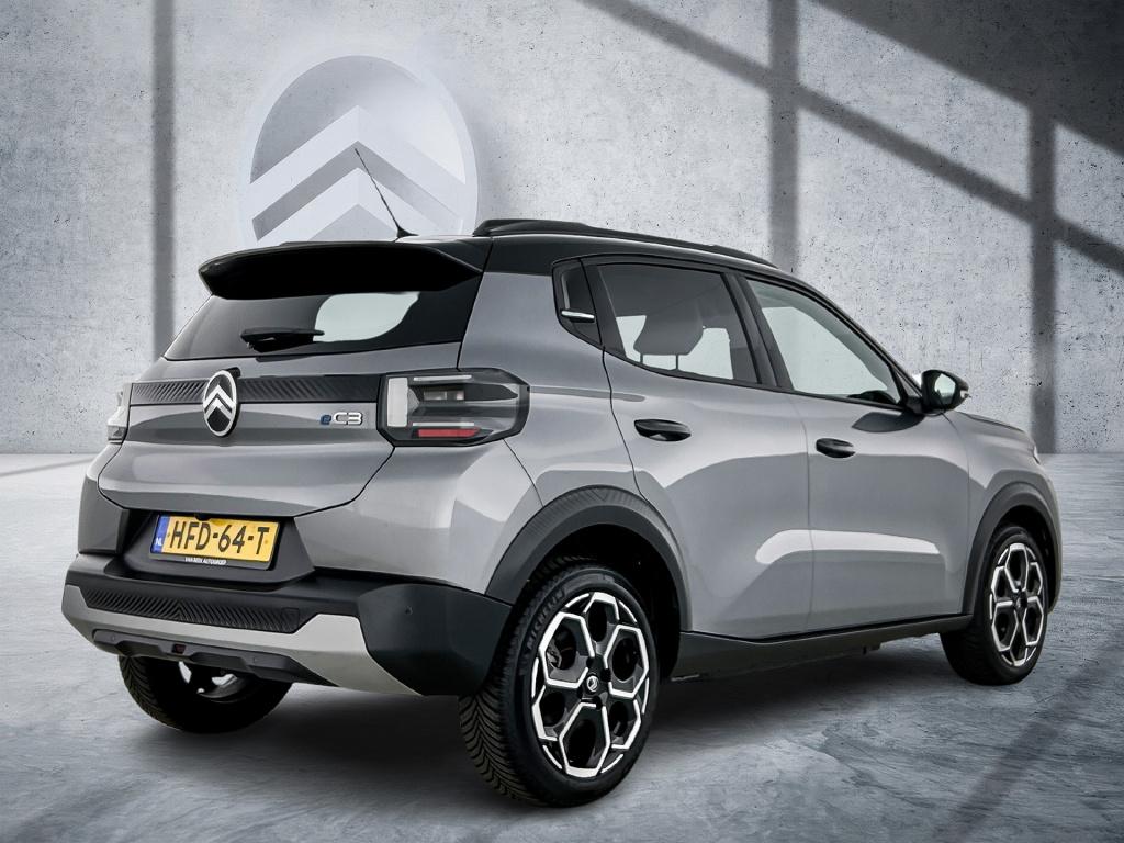 Citroen ë-c3 max 113pk 44 kwh | automaat | apple carplay | parkeercamera | 