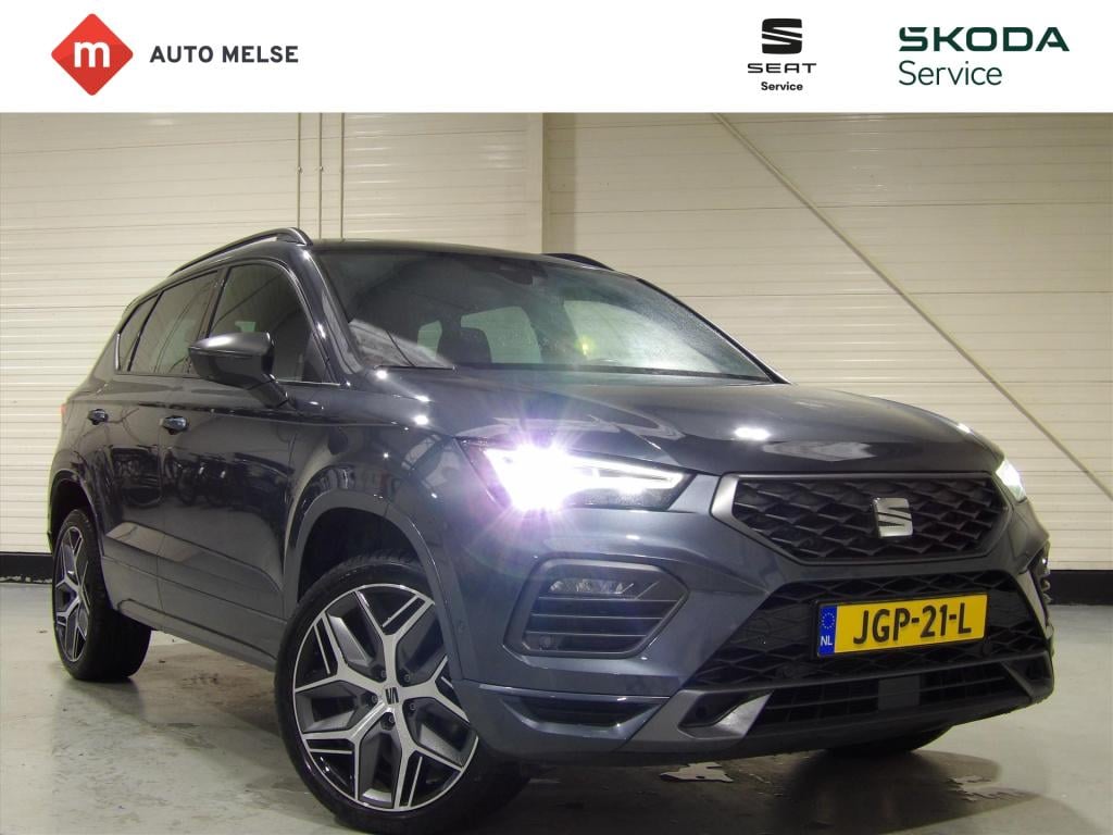 Seat Ateca 1.5 ecotsi 150pk fr