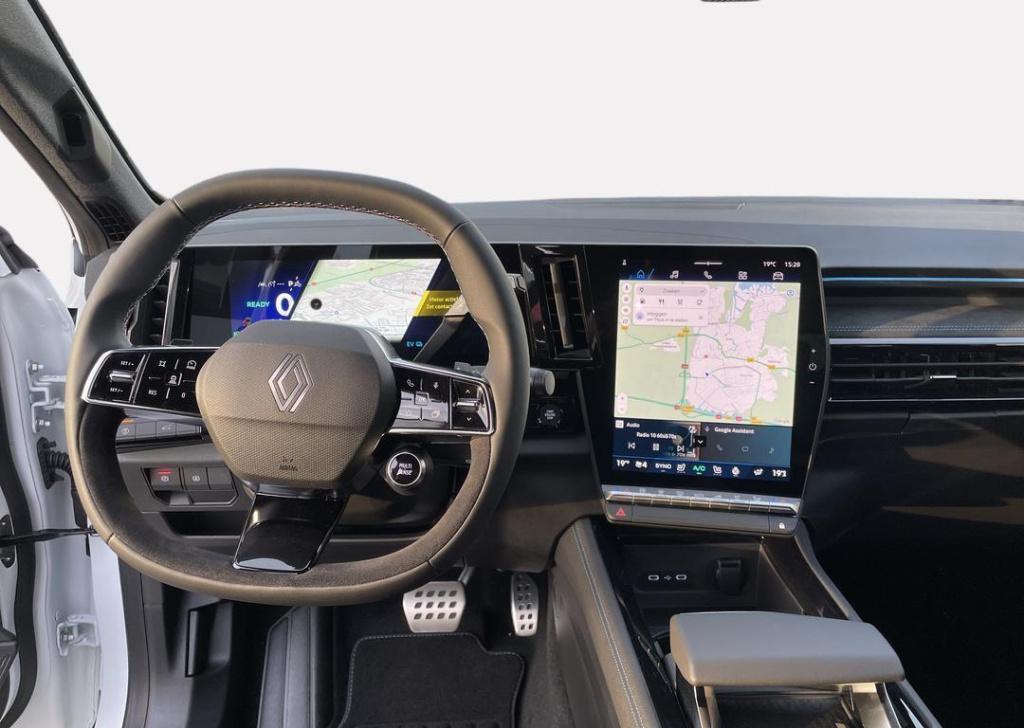 Renault Austral 1.2 e-tech full hybrid 200 iconic esprit alpine - nieuw mod