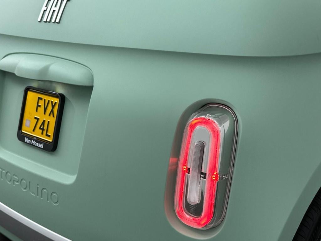 Fiat Topolino | mobiliteit vanaf 16 jaar |