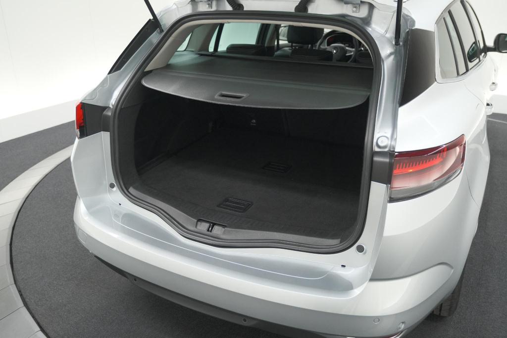 Renault Megane tce 140 edc techno | dodehoekdetectie | camera | 9.3 inch gr