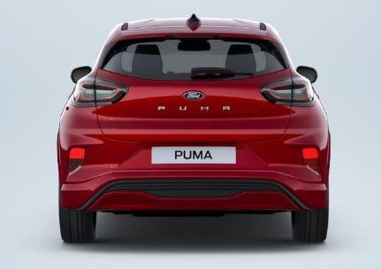 Ford Puma gen-e 44 kwh | €2.000,00 korting! | full led | 376km actieradius 