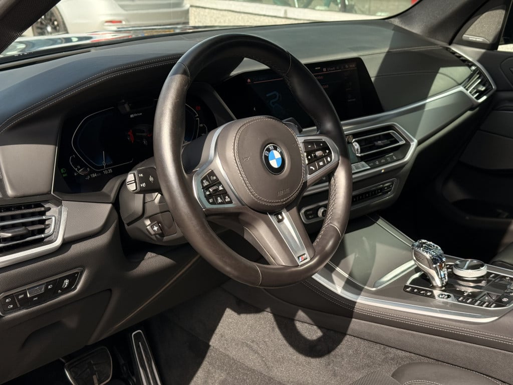 BMW X5 xdrive45e high executive | pano | sky lounge | stoelventilatie | luc
