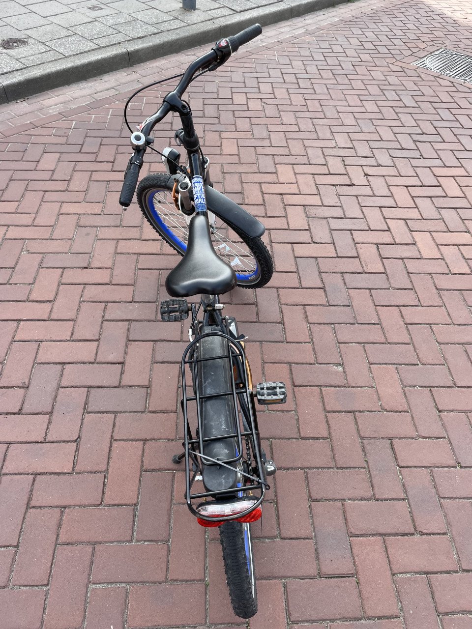 Kinderfiets