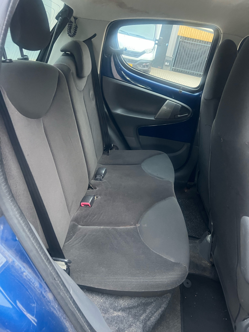 Citroen C1 - 1.0-12V Ambiance Airco 5 deurs