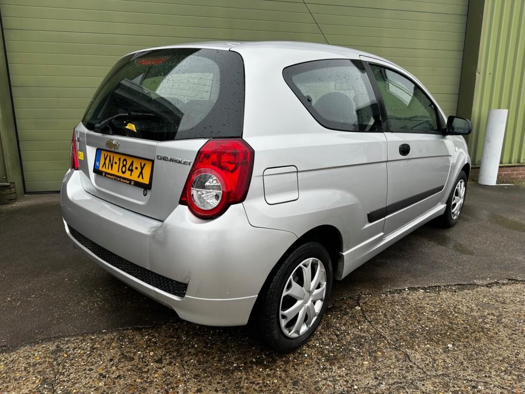 Chevrolet Aveo 1.2 - 16v ls+ carplay