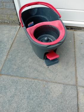 Vileda wring emmer.GRATIS