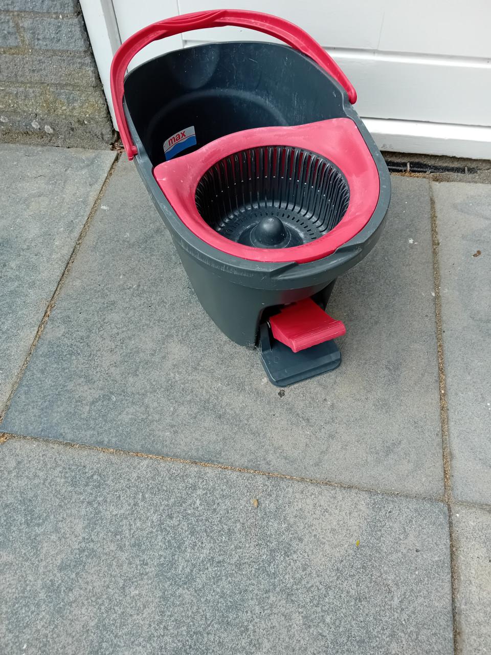 Vileda wring emmer.GRATIS