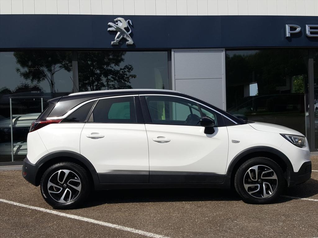 Opel Crossland X innovation 1.2-110pk automaat(eat6) applecarplay&android a
