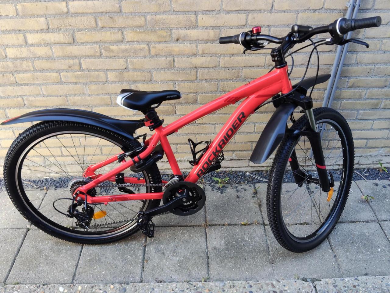 Te koop 26 inch mountainbike rockrider