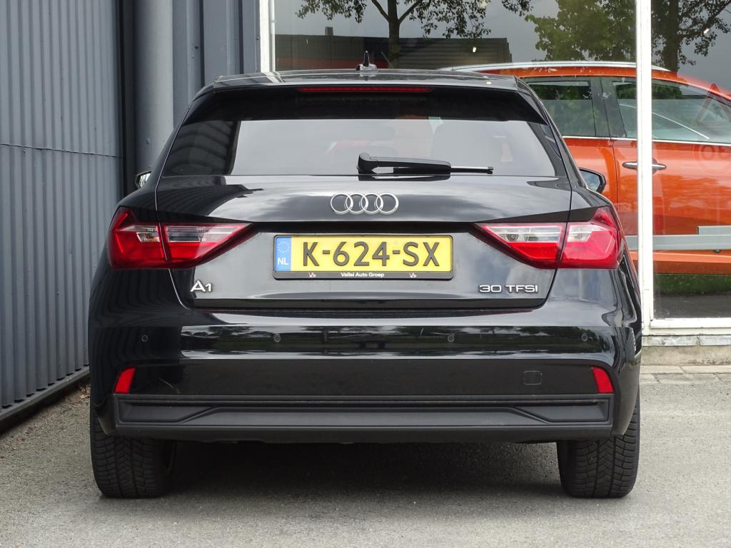 Audi A1 Sportback 30 tfsi pro line 110pk | virtual cockpit | 17"