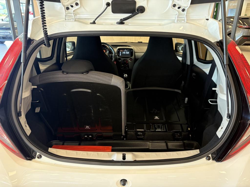 Toyota Aygo 1.0 vvt-i x-clusiv
