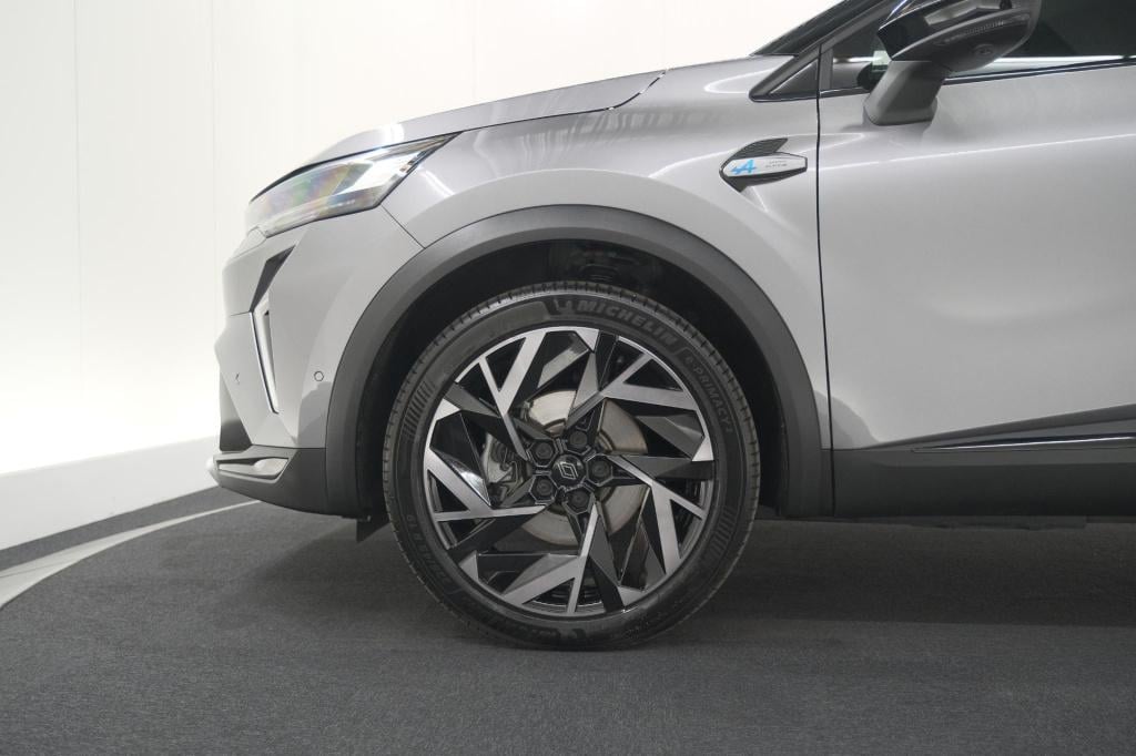 Renault Captur 1.8 e-tech full hybrid 160 esprit alpine | 360 camera | dode