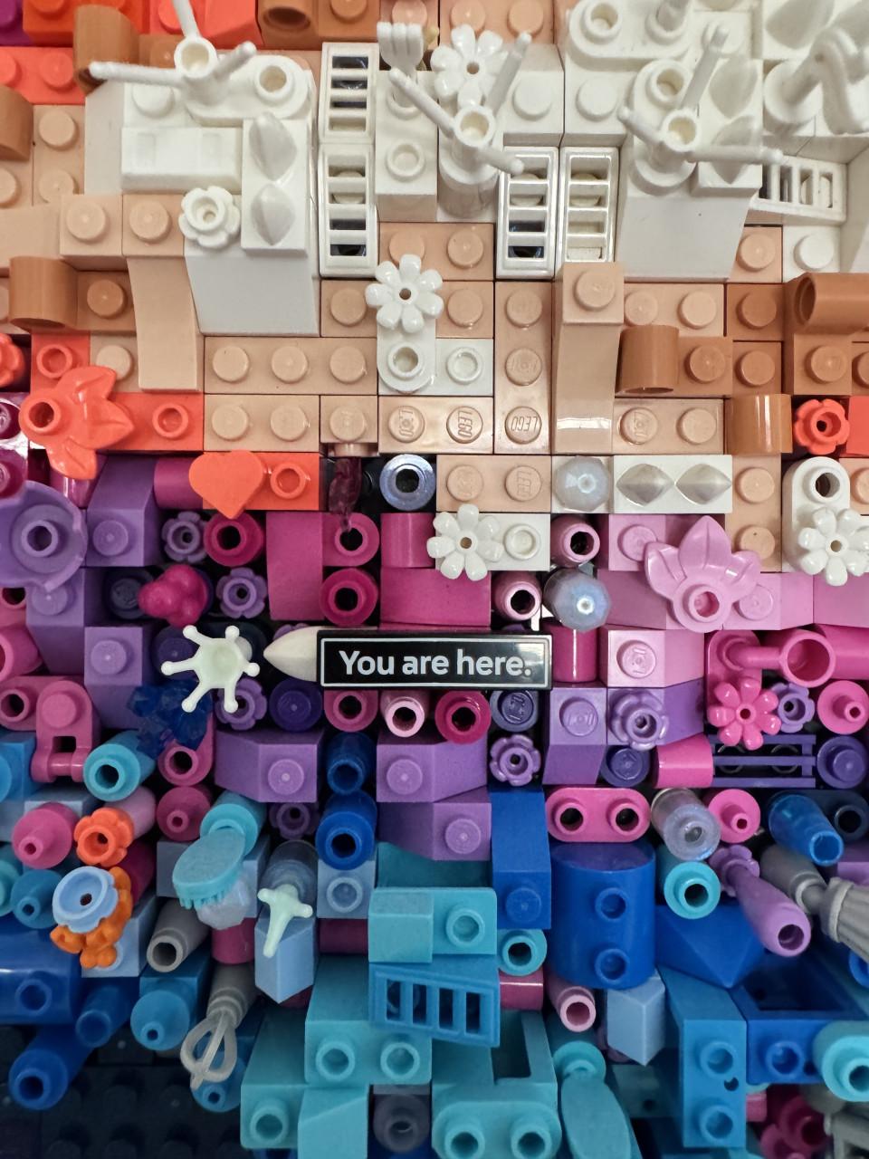 Lego 31212 Milky Way