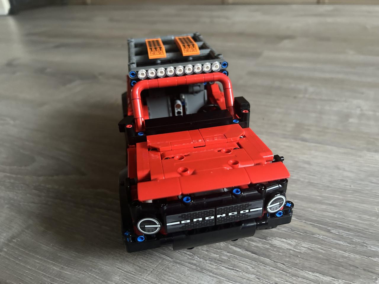 Lego Technic 42213 – Ford Bronco SUV